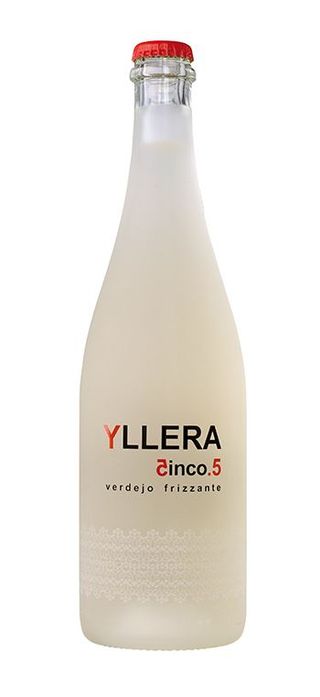 Vino Blanco Yllera 5.5 Verdejo Frizzante