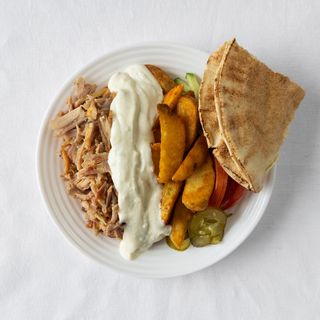 Уеджис дюнер порция