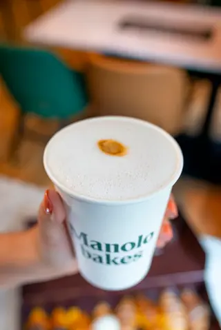 Caramel Latte