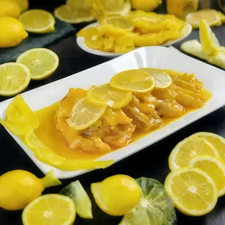 Pollo Al Limón