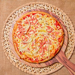 Pizza Caprichosa (P)