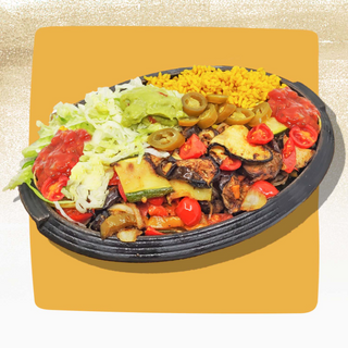 FAJITAS VEG