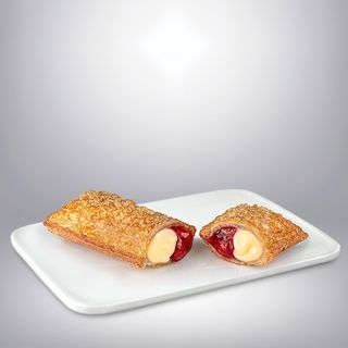 Pita jagoda i vanilija