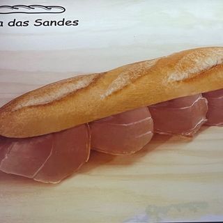 Sandes de Presunto