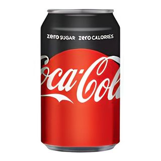Coca-Cola zero