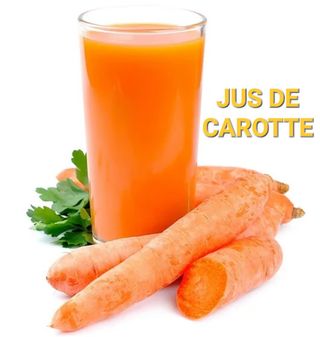 Jus de Carotte