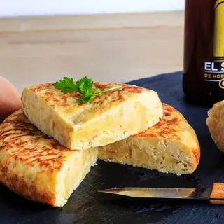 Pincho de Tortilla