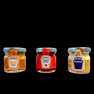 Mostarda in granì Heinz