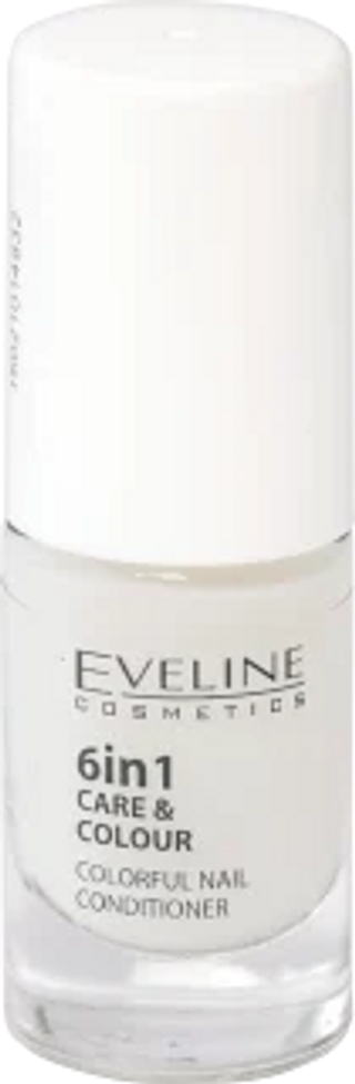EVELINE LAK 6U1 CARE&COLOUR FRENCH 5ML (438530)