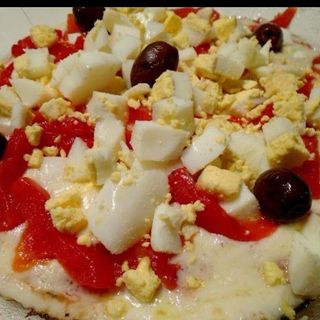 Pizza Glotona (33 Cm.)