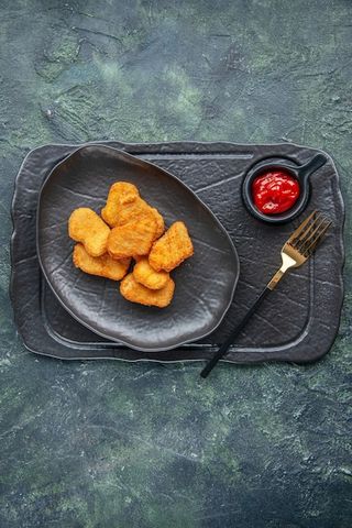 nuggets 6 pièces