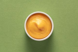 Гірчиця в американському стилі