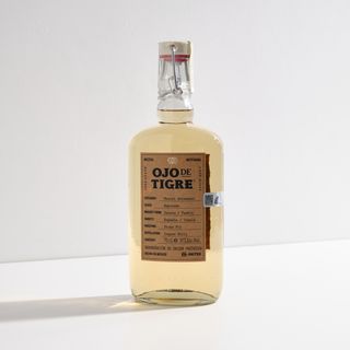 Mezcal Ojo de Tigre Reposado