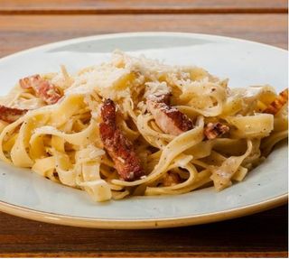 Талиатели карбонара (350г)