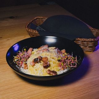 Pasta Carbonara