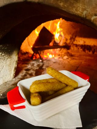 Mozzarella Stick