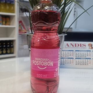 Manzana postobon 500ml