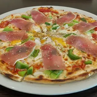 Pizza Serranita