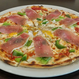 Pizza Serranita