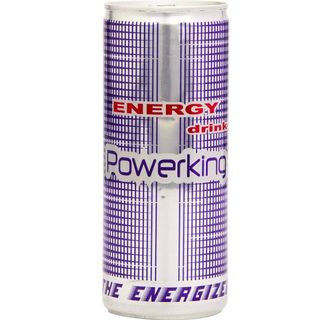 Powerking 330 ml.