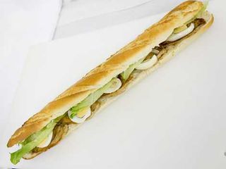 Bocata Marinerito Entero