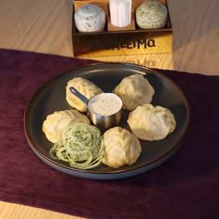 Манты "Baleima"