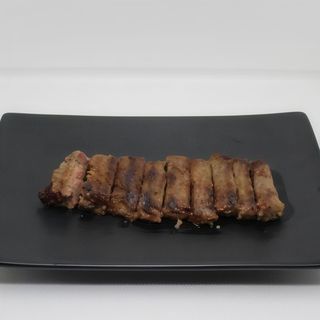 ternera con salsa