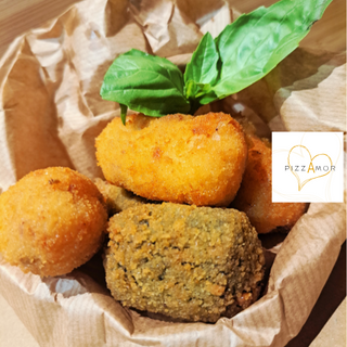 Croquetas Atun P.Z. 5