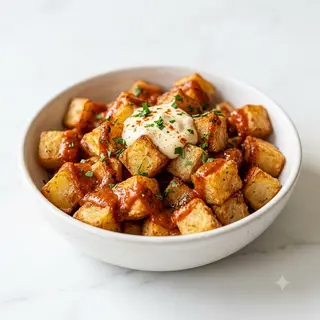 Patatas Bravas