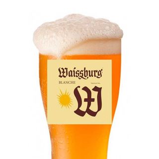 Пиво Вайсбург Бланш (1л)