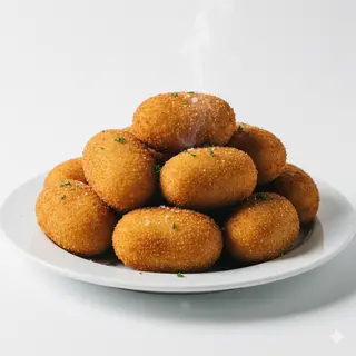 Croquetas De Casa (Ración)