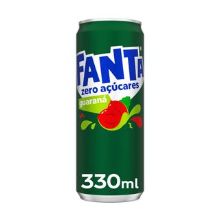 Fanta Guaraná Lata 330ML