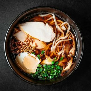 BIG SIZE РАМЕН С КУРИЦЕЙ