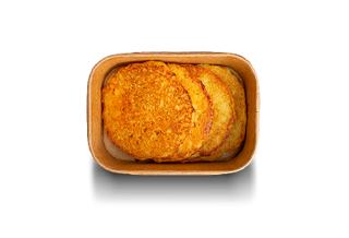 Деруни зі сметаною