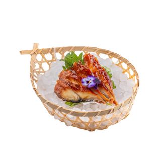 16. Sashimi Unagi (4pzs)
