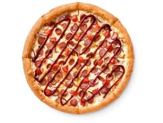 Мисливська барбекю 25см (443g)