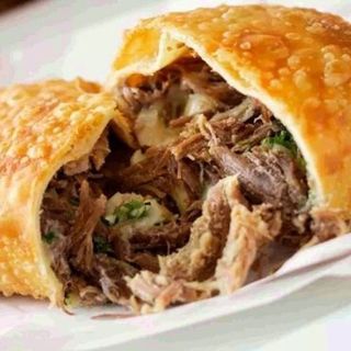 Pastel de vento :) - Salgado