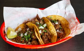 Tacos di Birria