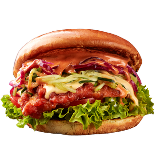 Кріспі Чікен Бургер (440 г)