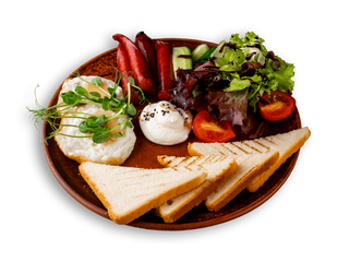 Сніданок taboo (400г)