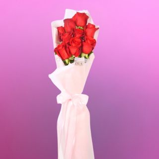Buket S - Crvene Ruže