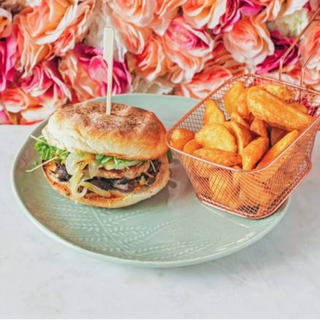 Hambúrguer Dona Rosa