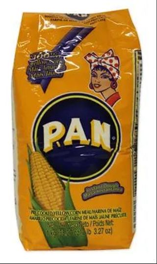 Harina de Maíz Randimpak sin Gluten 1 Kg.