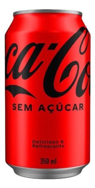 Coca-Cola Zero Azúcar (35 Cl.)