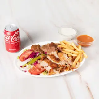 Menú Plato