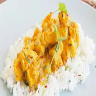 Arroz Con Pollo Curry