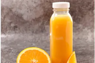 Jus D'orange Nature