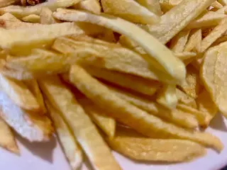 Ración De Patatas Fritas