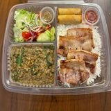 Kbox 4 Binanging Liempo + Bebida