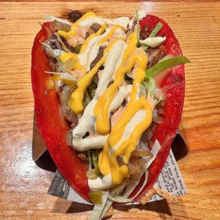 Smash Taco Burger (1 ud.)